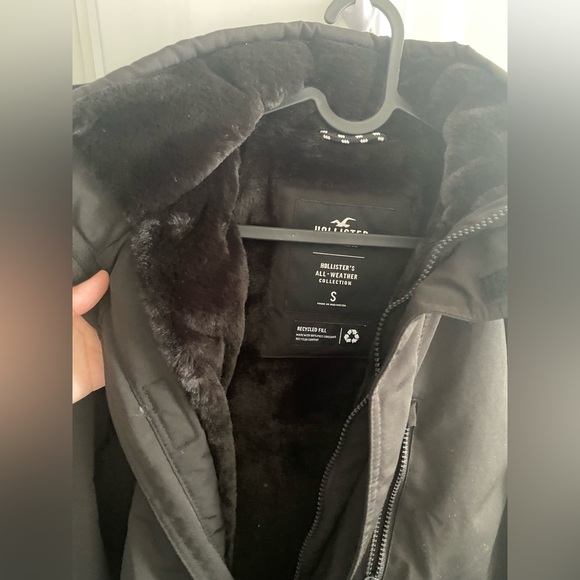 Hollister all-weather jacket, winter jacket - Picture 2 of 3